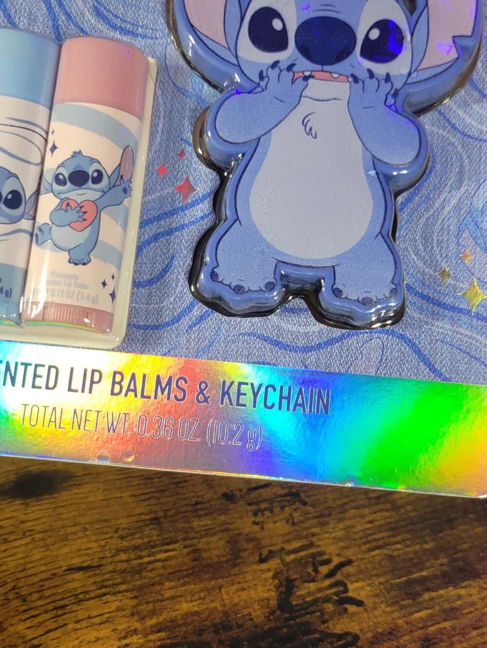 Disney nwt stitch